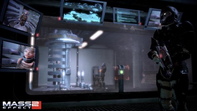 Mass Effect 2 - Die Ankunft erscheint am 29. März