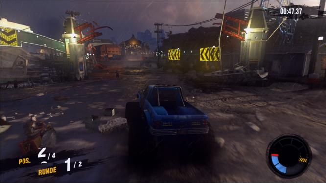 Motorstorm: Apocalypse bekommt ein umfangreiches Update spendiert, samt schicker Gefängnisinsel. (4)