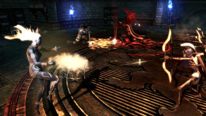 Die Demo zu Dungeon Siege 3 erscheint am 22. Juni als Download für PS3 und Xbox 360. 