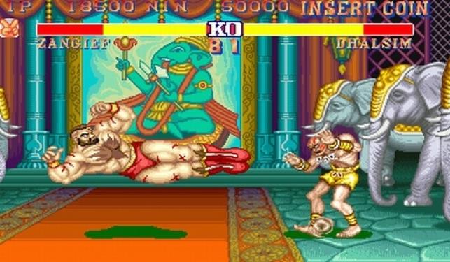 Street Fighter 2 - The World Warrior (1991)