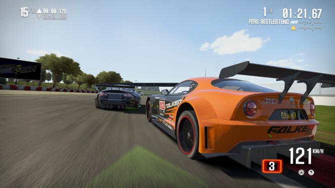 Need for Speed: Shift 2 Unleashed fährt auf die Pole Position der Saturn-Verkaufscharts für PS3