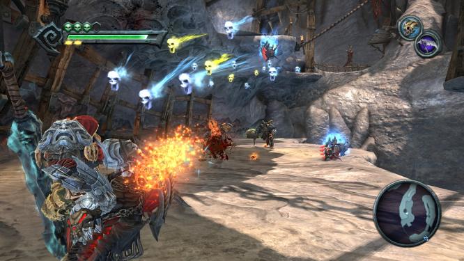 Darksiders 2 - Ankündigung auf der E3 2011
