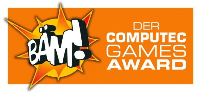 Die Nominierungen für den BÄM! Der Computec Games Award stehen fest.