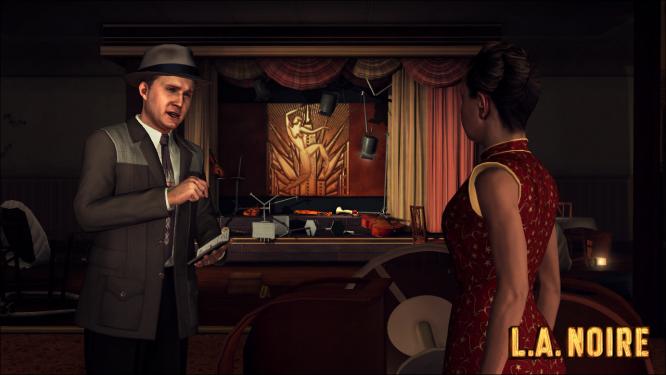 L.A. Noire - Rockstar Social Club Features bereits online