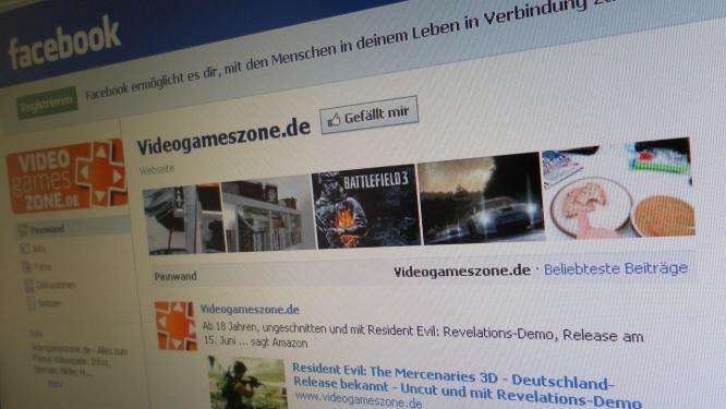 Videogamesezone auf Facebook - Codes für PSN, XBLA oder den Club Nintendo - Fan werden lohnt sich!