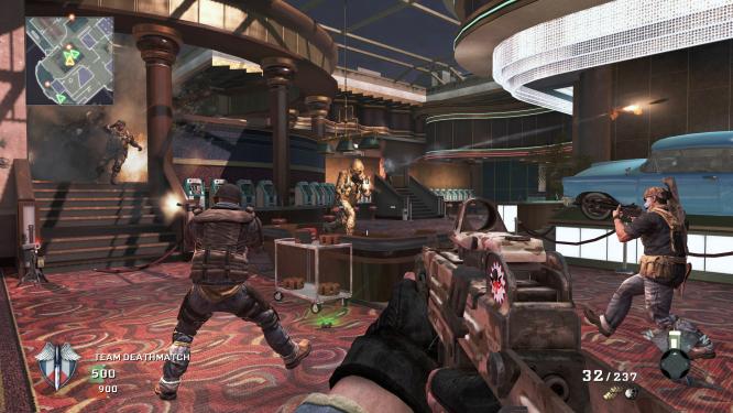 Das Call of Duty-Franchise wird nicht so schnell sterben wie Guitar Hero, erklärt Activisions Eric Hirshberg. 