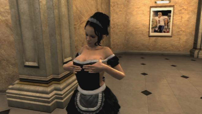 Duke Nukem Forever und die Polygonen-Babes in der Übersicht. (2)