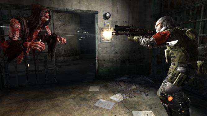 Fear 3 im Test für PS3 und Xbox 360: Wir verraten euch, ob sich der Horror-Trip lohnt und die Multiplayer-Modi unterhalten können.