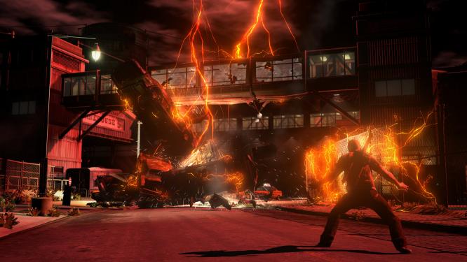 Probieren geht über Studieren: Mit dem exklusiven play3-Code könnt ihr euch die Infamous-2-Demo aus dem PSN herunterladen!
