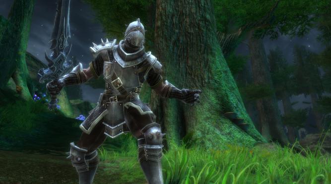 Screenshots aus Kingdoms of Amalur. Das Rollenspiel erscheint am 9. Februar für PlayStation 3, Xbox 360 und PC. (1)