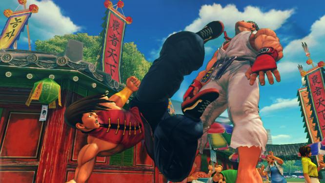 Super Street Fighter 4 ist seit vergangenem Jahr für PS3 und Xbox 360 erhältlich. Im Sommer dieses Jahres erscheint die Arcade-Edition des Beat'em-Ups. 