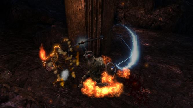 Das Action-Rollenspiel Dungeons & Dragons: Daggerdale setzt demnächst zum Start an. (4)