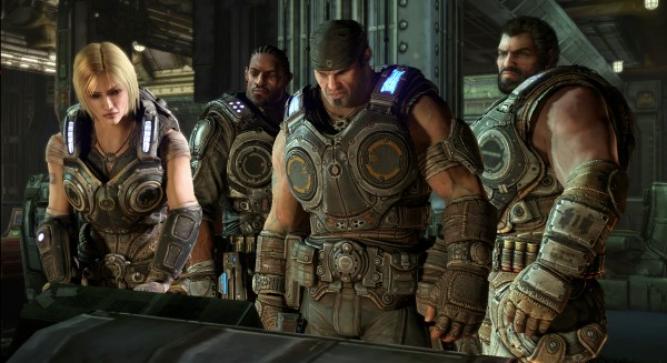 Laut einem Bericht des Official Xbox Magazine US arbeitet der Bulletstorm-Entwickler People Can Fly an einer neuen Gears of War-Trilogie. 