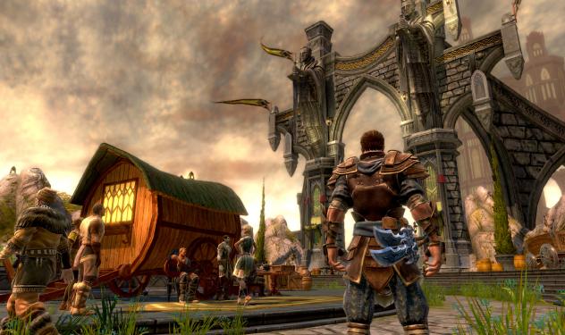 Curt Schilling, Chef von 38 Studios, verteidigt den Online-Pass von Kingdoms of Amalur: Reckoning: Man müsse Geld verdienen.