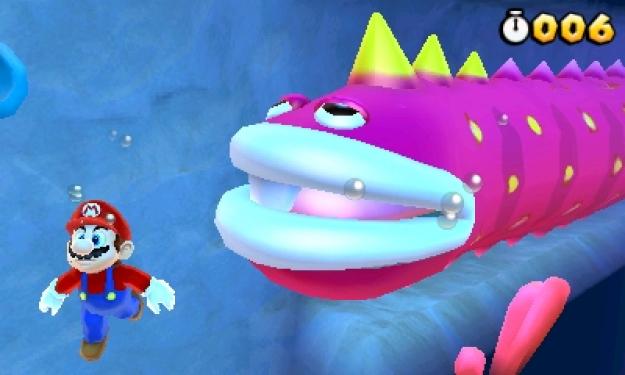 Plant Nintendo DLCs für Super Mario 3D Land? Diese Frage lässt eine Aussage von Nintendo-Chef Satoru Iwata vermuten. Möglich, dass Nintendo künftig zusätzliche Stages für das Hüpfspiel anbietet.