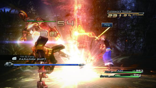 Im Gameplay-Video könnt ihr euch ab sofort die komplette E3-Demo von Final Fantasy XIII-2 anschauen. 