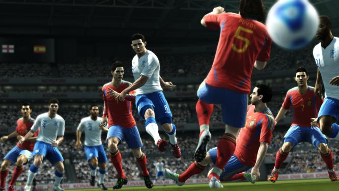 Konami reist mit PES 2012 zur Gamescom 2011 nach Köln. Darüber hinaus lassen sich Metal Gear Solid 3D: Snake Eater und Silent Hill: Downpour anspielen. 
