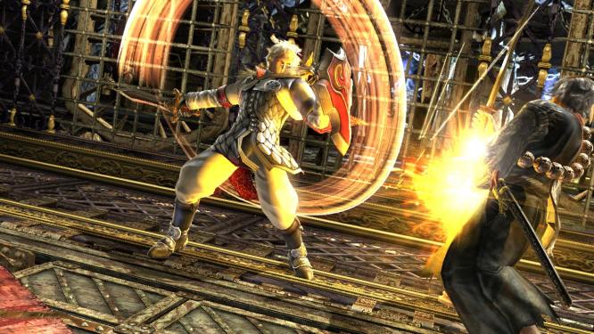 Spektakuläre Gefechte, grandiose Grafik: Soulcalibur 5 feiert am 3. Februar ein Comeback auf eurer PlayStation 3.