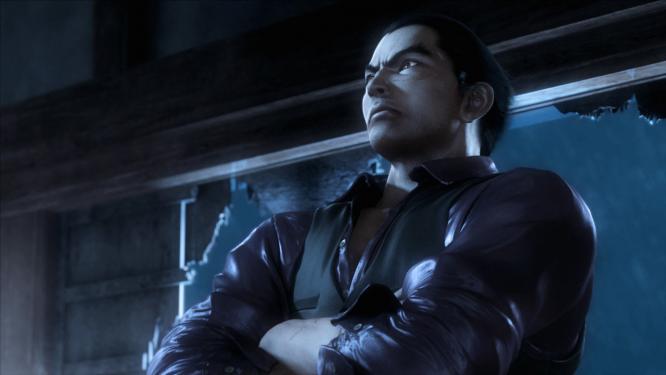 Der 3D-Animationsfilm Tekken: Blood Vengeance ist in Tekken Hybrid enthalten. (1)