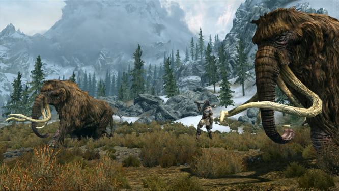 Patch 1.4 soll auftretende Probleme bei der PS3-Version von Skyrim endgültig beheben.