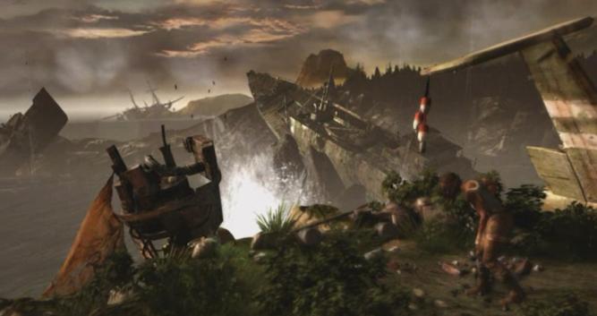 Laut Crystal Dynamics Karl Stewart habe man sich für einen Reboot der Tomb Raider-Reihe entschieden, da man Lara Croft wieder ins Bewusstsein der Spieler rücken wollte. (7)