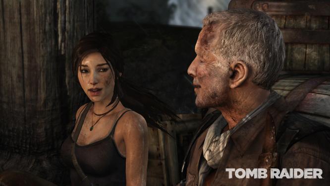 Offizielle Models zur neuen Lara Croft sind nach Angaben der Entwickler nicht geplant. 