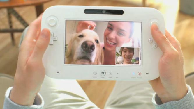 Der neue Tablet-Controller der Wii U ist mit einem NFC-Chip ausgestattet, der unter anderem kontaktloses Bezahlen ermöglicht. (1)