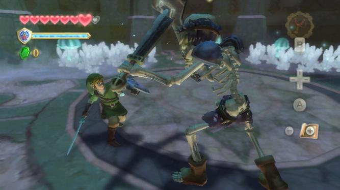 In The Legend of Zelda: Skyward Sword gibt es einen Bug, der das Durchspielen unmöglich macht. Diesen löst ihr dann aus, wenn ihr eine Aufgabe im Spiel in einer bestimmten Reihenfolge absolviert. 