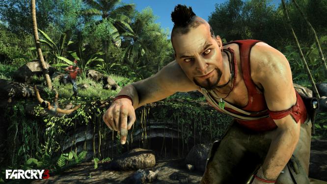 Ubisoft zeigt auf der Gamescom 2011 Spiele wie Far Cry 3 (Bild), Assassin's Creed: Revelations und Driver: San Francisco.
