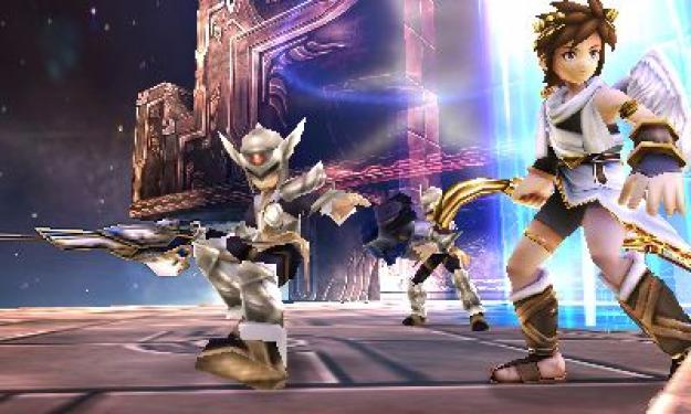 Kid Icarus: Uprising - Neuer Trailer zeigt Unterschiede zwischen den Schwierigkeitsgraden