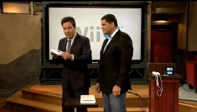Wii U - HD-Feature reicht laut Reggie Fils-Aime nicht aus, um für eine neue Innovation zu sorgen. Der Tablet-Controller soll für die Revolution sorgen.