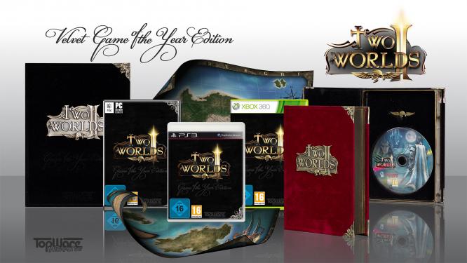 Two Worlds 2 bekommt eine schicke Velvet GotY Edition spendiert. (8)