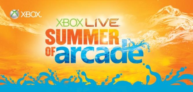 Summer of Arcade 2011 - From Dust und Bastion bereits als Download erhältlich.