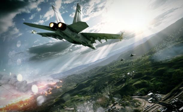 Kommt der All American-DLC für Battlefield 3 tatsächlich im Sommer oder handelt es sich lediglich um einen Scherz?  (19)