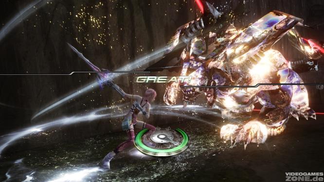 Square Enix hat einen neuen Trailer zu Final Fantasy XIII-2 veröffentlicht, der euch jede Menge neues Gameplay-Material liefert. 