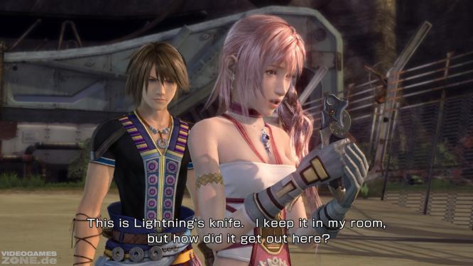 Final Fantasy XIII-2 erscheint am 15. Dezember in Japan. Deutsche Spieler starten am 3. Februar ins neue Abenteuer.
