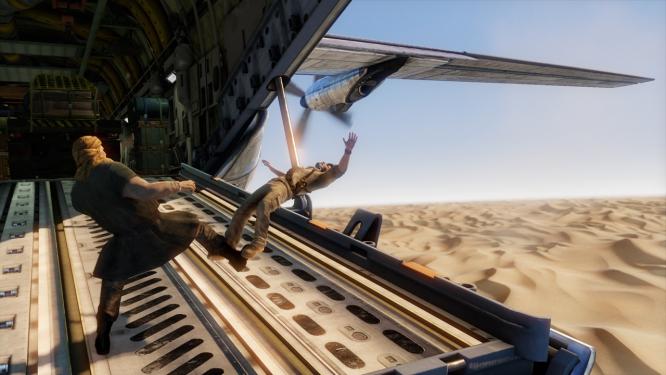In einem aktuellen Interview äußerte sich Game Director Justin Richmond zum grafischen Sprung zwischen Uncharted 3 und Uncharted 2. Demnach sei der Sprung nicht so groß wie zwischen den ersten beiden Uncharted-Teilen.