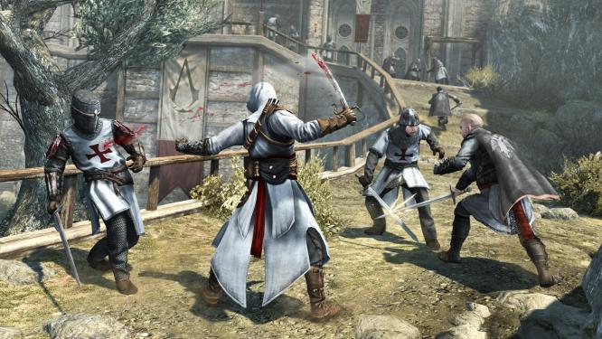 4. Assassin's Creed: Revelations - Special-Edition