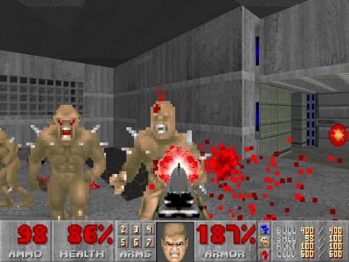 Doom ist nicht mehr indiziert - Welche Meinung vertretet ihr?