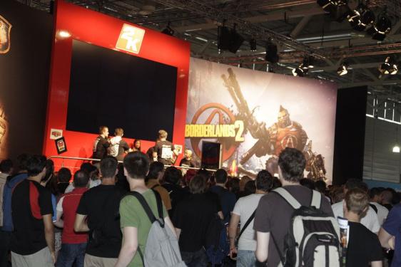 Die vergangene Woche stand ganz im Zeichen der Gamescom 2011. Habt auch ihr der Spielemesse einen Besuch abgestattet?