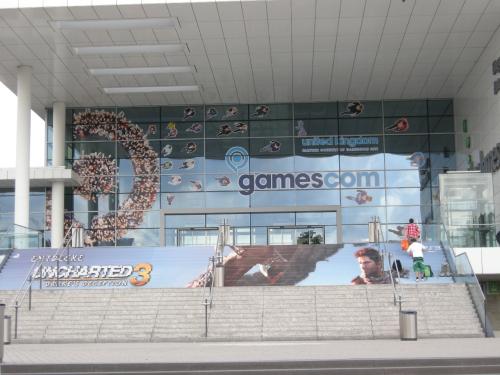 Die Messeleitung möchte die Ausstellungsfläche der gamescom 2012 im Vergleich zum Vorjahr um 16 Prozent vergrößern.