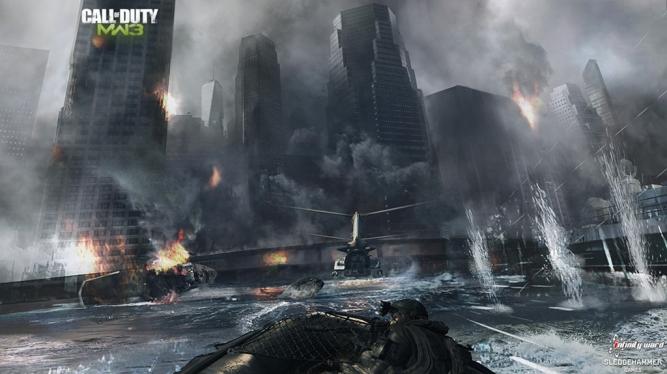 Countdown läuft: Wir waren für euch bei Infinity Ward und haben endlos viele Infos zu Modern Warfare 3 mitgebracht.