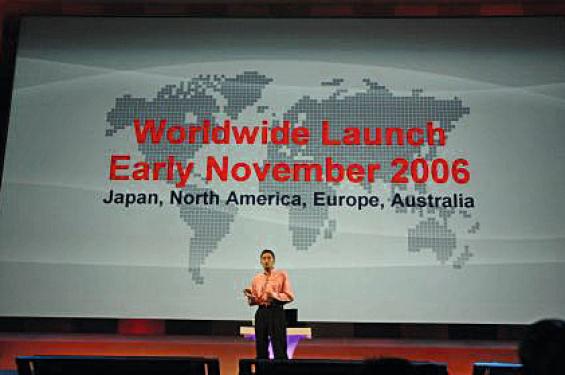 PS3-Release verschoben - Sony kann angepeilten PlayStation 3-Termin nicht halten.