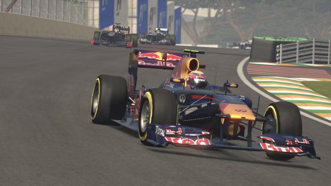 Zu F1 2012 liegen keine Bilder vor. Deswegen seht ihr noch F1 2011. (6)