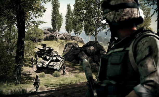 Anhand eines neuen Trailers gewährt Electronic Arts euch weitere Einblicke in den Multiplayer-Modus von Battlefield 3.