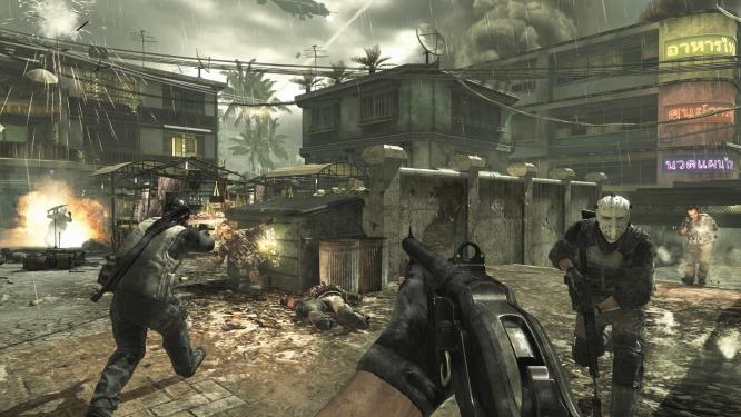Modern Warfare 3 ist der klare Favorit für das Weihnachtsgeschäft - laut Nielsen-Umfrage