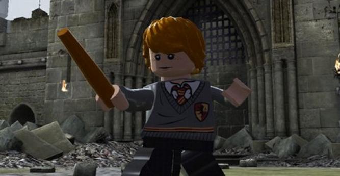 LEGO Harry Potter: Jahre 5-7 wartet mit bekannten Schauplätzen auf, die im Trailer zu sehen sind. (2)