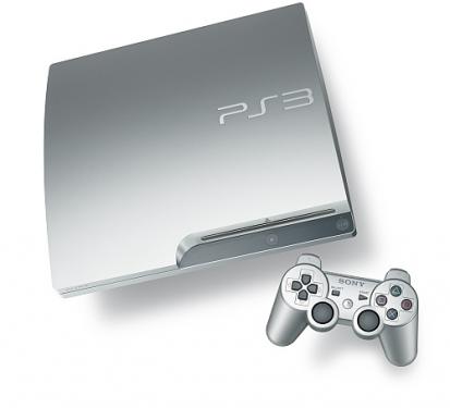 Die PlayStation 3 jetzt auch in silber? (7)