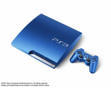 Würdet ihr euch eine blaue oder rote PlayStation 3 neben den Fernseher stellen? Schreibt eure Meinung in den Kommentarbereich.