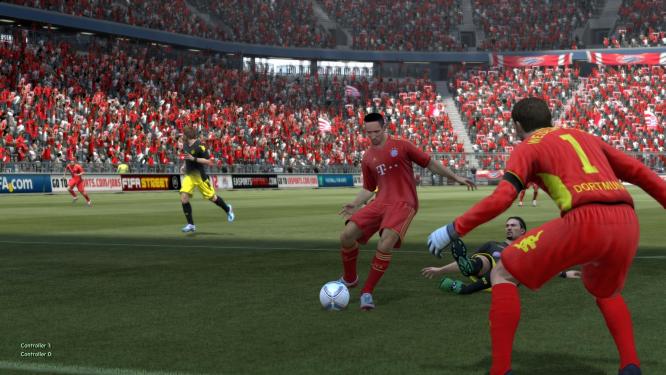 David Rutter, Produzent von FIFA, hat bereits konkrete Pläne für FIFA 13. Näheres verriet er aber nicht.
